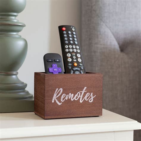 ideas for remote control holders